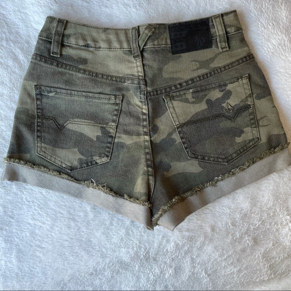 Volcom Sound Check shorts - Picture 3 of 9